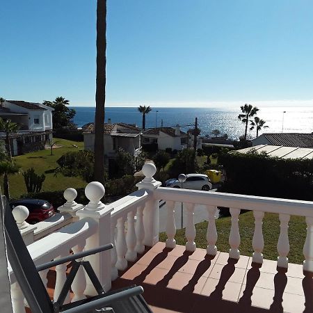 Ferienwohnung Sea Views, Beach & Pool La Cala Mijas ,Alcantara Málaga Exterior foto