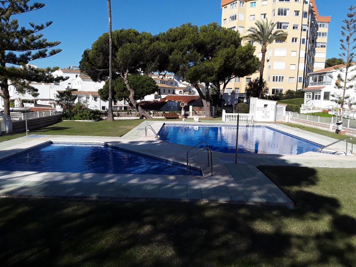 Ferienwohnung Sea Views, Beach & Pool La Cala Mijas ,Alcantara Málaga Exterior foto