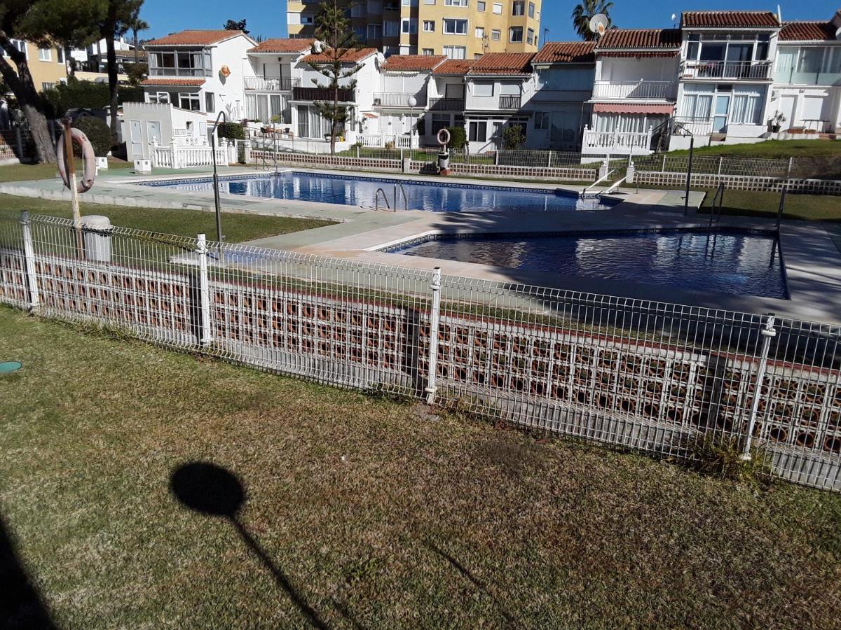 Ferienwohnung Sea Views, Beach & Pool La Cala Mijas ,Alcantara Málaga Exterior foto