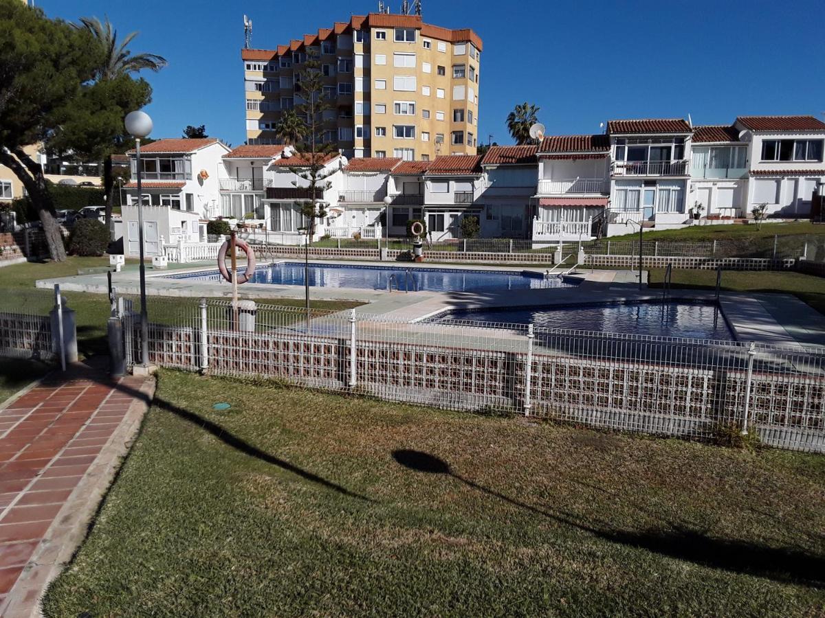 Ferienwohnung Sea Views, Beach & Pool La Cala Mijas ,Alcantara Málaga Exterior foto