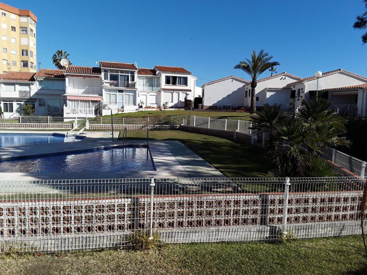 Ferienwohnung Sea Views, Beach & Pool La Cala Mijas ,Alcantara Málaga Exterior foto